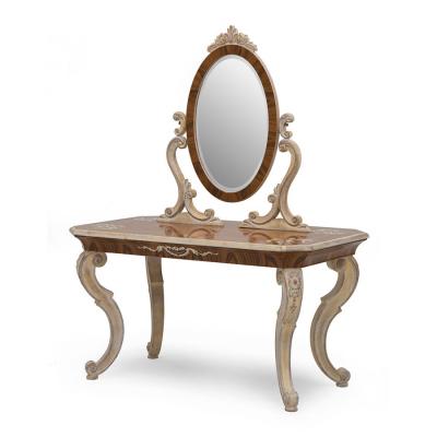  Bianchini 7612 Dressing Table 7605 A Mirror