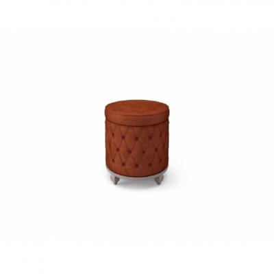  Bianchini 9664 Pouf Ottoman