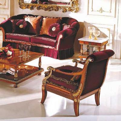  Bianchini 9725 Armchair