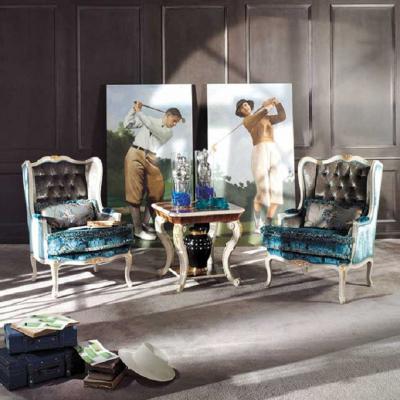  Bianchini 9962 Armchair