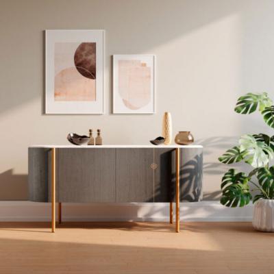 Bianchini AEU02060 MA 1 Mia Sideboard Dark