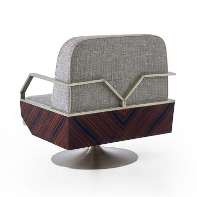  Bianchini E20130 Gladis Armchair