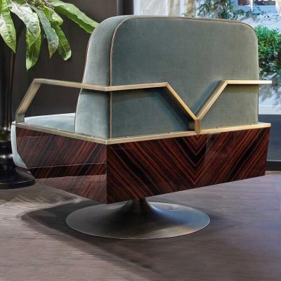  Bianchini E20130 Gladis Armchair