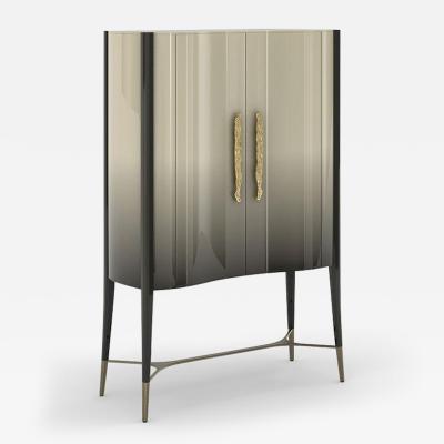  Bianchini L06060 Caleido Bar Cabinet