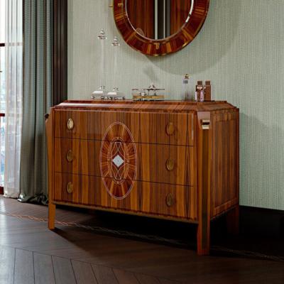  Bianchini P08010 Jay Chest of Drawers