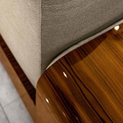  Bianchini P20220 Kaiser Sofa Rosewood