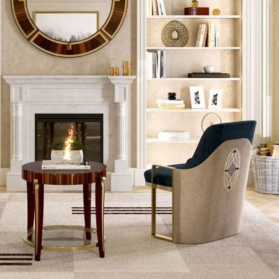  Bianchini S20100 Ginger Armchair Maple