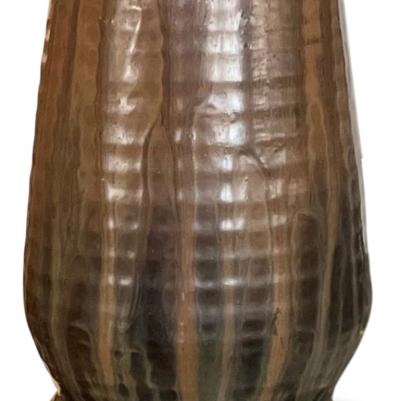  Bing Gr ndahl Arts and Crafts Table Lamp by Michael Andersen Sons