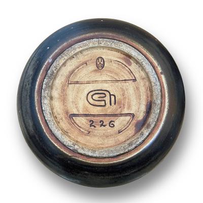  Bing Gr ndahl Exceptional and Unique Studio Vase by Gunnar Nylund for B G