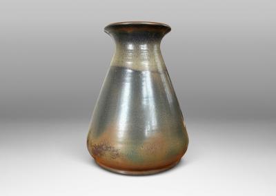  Bing Gr ndahl Monumental Vase by Bing Groendahl