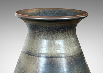  Bing Gr ndahl Monumental Vase by Bing Groendahl