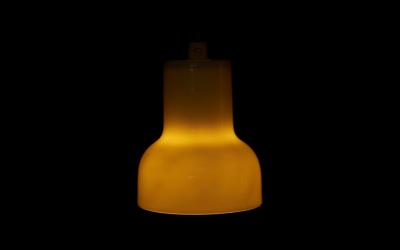  Bing Gr ndahl Porcelain Pendant Lamp by Bing Gr ndahl Denmark