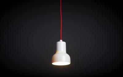  Bing Gr ndahl Porcelain Pendant Lamp by Bing Gr ndahl Denmark