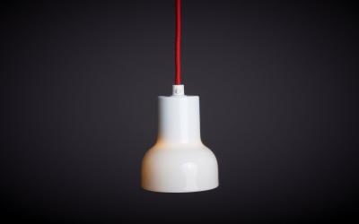 Bing Gr ndahl Porcelain Pendant Lamp by Bing Gr ndahl Denmark