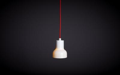  Bing Gr ndahl Porcelain Pendant Lamp by Bing Gr ndahl Denmark