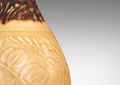  Bing Gr ndahl Vase by Cathinka Olsen for Bing Gr ndahl