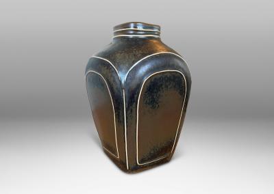  Bing Gr ndahl Vase by Ebbe Sadolin