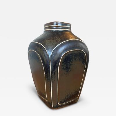  Bing Gr ndahl Vase by Ebbe Sadolin