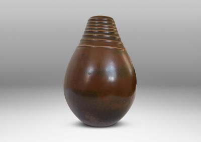  Bing Gr ndahl Vase by Ebbe Sadolin for Bing Groendahl