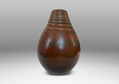  Bing Gr ndahl Vase by Ebbe Sadolin for Bing Groendahl