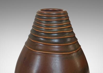  Bing Gr ndahl Vase by Ebbe Sadolin for Bing Groendahl