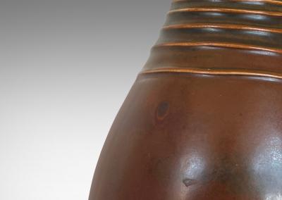  Bing Gr ndahl Vase by Ebbe Sadolin for Bing Groendahl