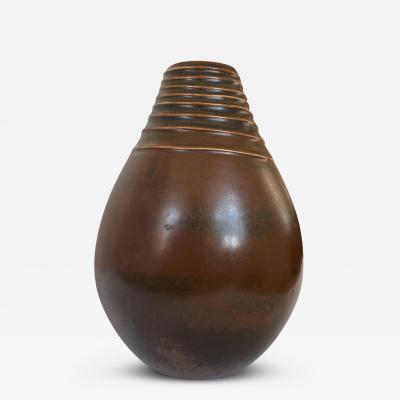  Bing Gr ndahl Vase by Ebbe Sadolin for Bing Groendahl