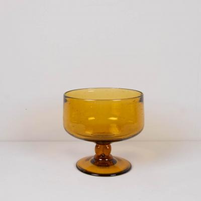  Biot Large Biot glass vessel France 1970s