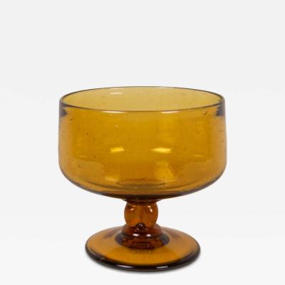  Biot Large Biot glass vessel France 1970s
