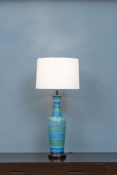  Bitossi Bitossi Aldo Londi Table Lamp Italy