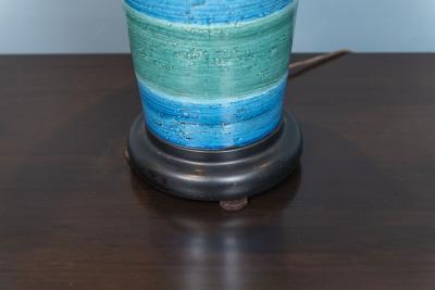  Bitossi Bitossi Aldo Londi Table Lamp Italy