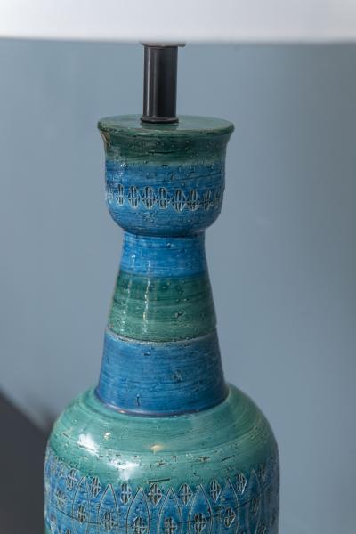  Bitossi Bitossi Aldo Londi Table Lamp Italy