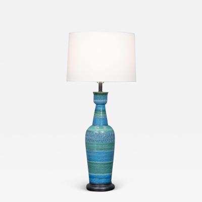  Bitossi Bitossi Aldo Londi Table Lamp Italy
