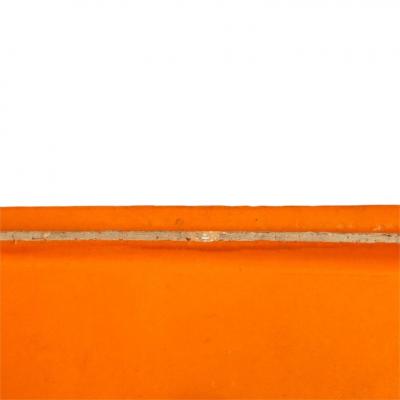  Bitossi Bitossi Box Ceramic Geometric Red Yellow White Orange Signed