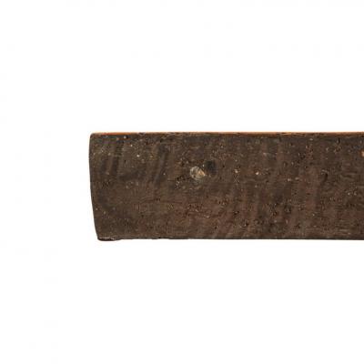  Bitossi Bitossi Box Ceramic Geometric Red Yellow White Orange Signed