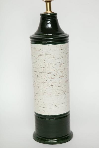  Bitossi Bitossi Emerald Birch Tree Glazed Lamps