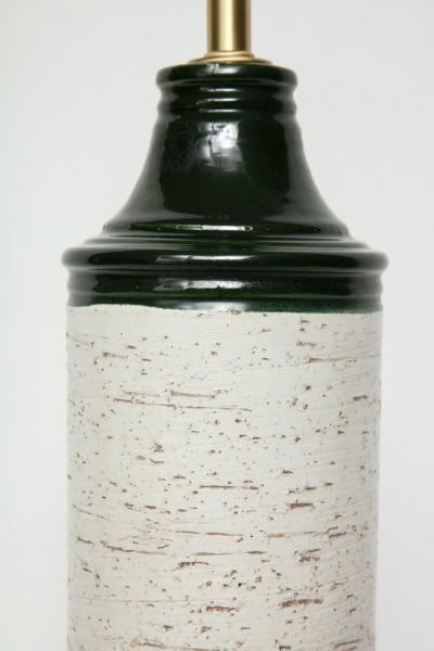  Bitossi Bitossi Emerald Birch Tree Glazed Lamps