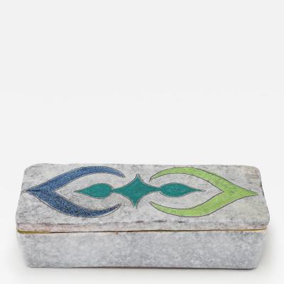  Bitossi Bitossi Graphic Patterned Keepsake Box