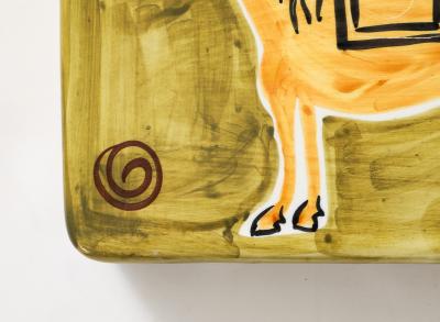 Bitossi Bitossi Horse Cigarette Box