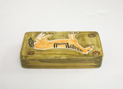 Bitossi Bitossi Horse Cigarette Box
