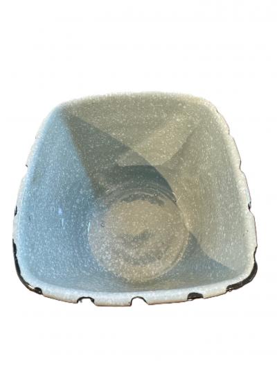  Bitossi Bitossi Striped Ceramic Bowl