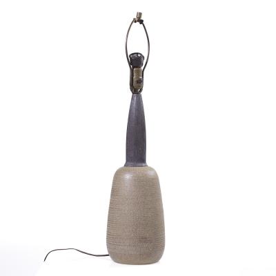  Bitossi Bitossi Style Mid Century Ceramic Lamp