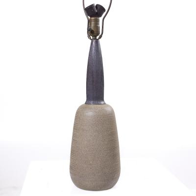  Bitossi Bitossi Style Mid Century Ceramic Lamp