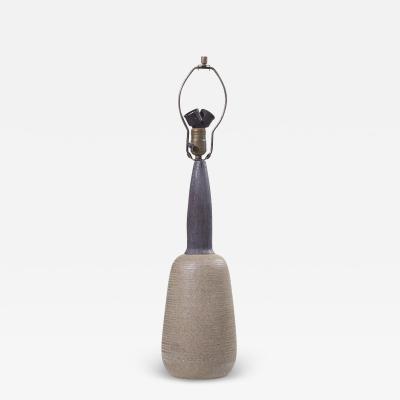  Bitossi Bitossi Style Mid Century Ceramic Lamp