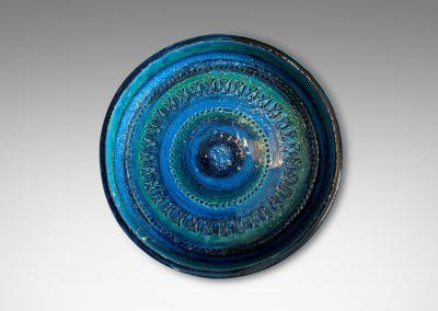  Bitossi Bowl by Aldo Londi for Bitossi