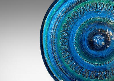  Bitossi Bowl by Aldo Londi for Bitossi