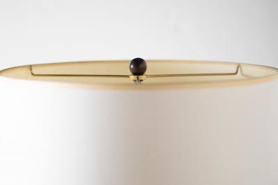  Bitossi Large Scale Aldo Londi Studio Ceramic Lamp for Bitossi Imported by Raymor 1960s