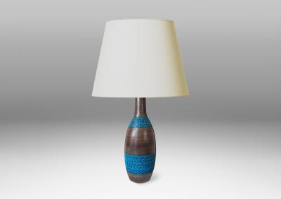  Bitossi Monumentally Scaled Table Lamp by Bitossi Ceramiche