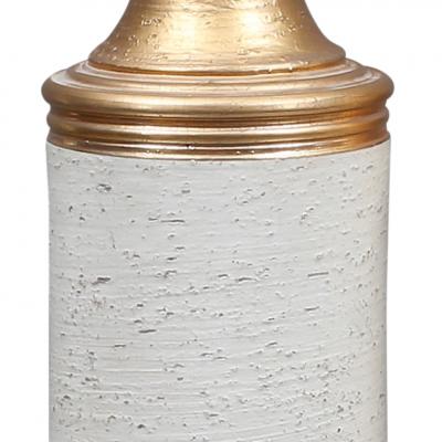  Bitossi Pair of Birchbark Textured Lamps by Bitossi for Bergboms