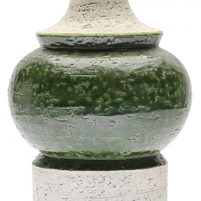 Bitossi Pair of Mod Table Lamps by Bitossi for Bergboms